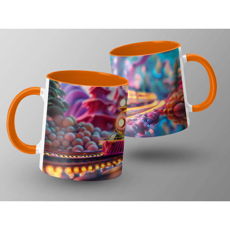 Ceramic Coffee Mug