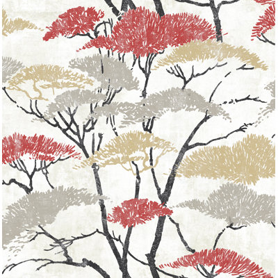Havoc Floral Roll