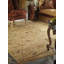Wool Oriental Area Rug in Brown-349823643