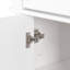 Lavabo de salle de bain 28 po avec colonne romaine Mid-Century-1396089119