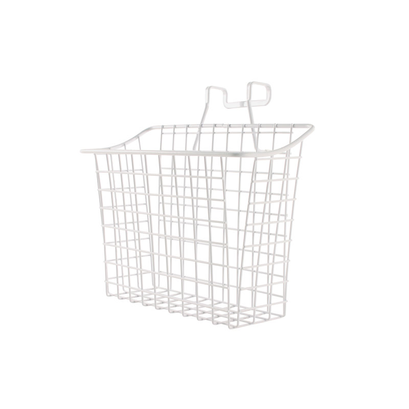 Grid Hanging Shower Basket