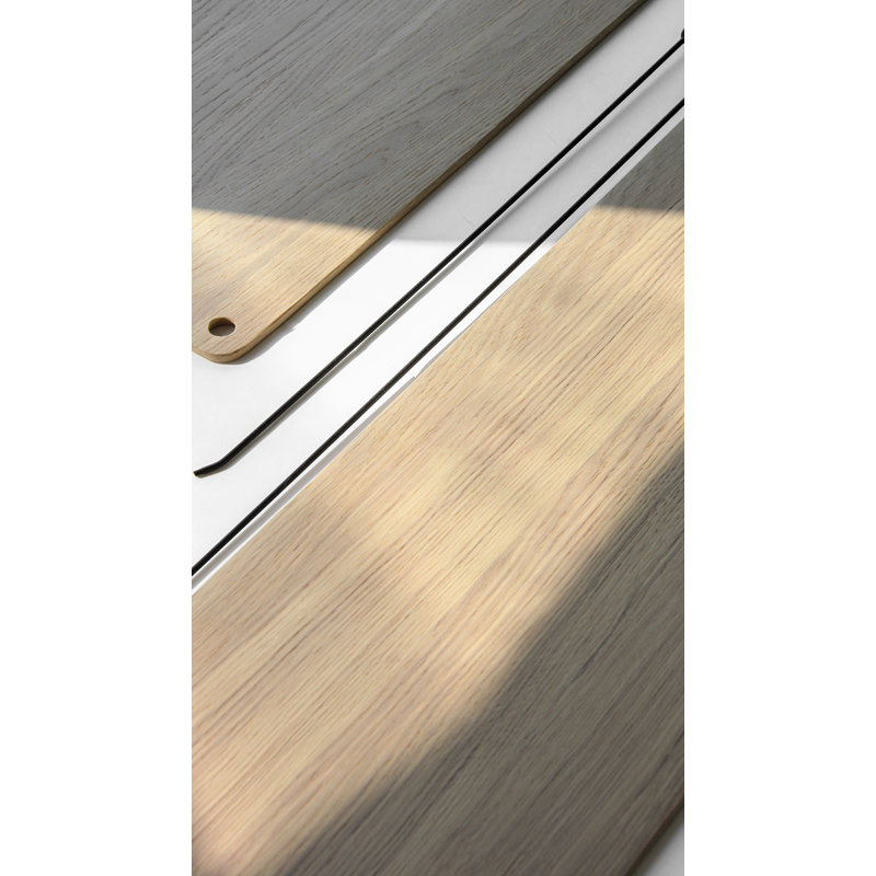 Stedge Add-On Shelf (60 Cm), White Oak