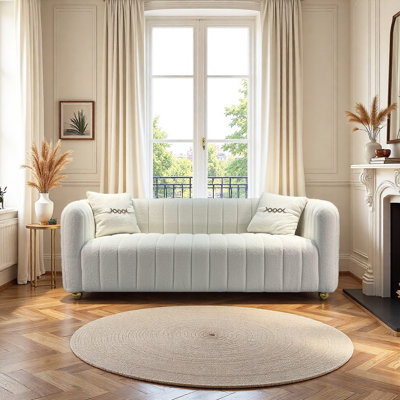 83.46'' Upholstered Sofa