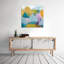«Hidden Meadow» par Clair Bremner, impression sur toile tendue-20907592-73076255-73076250