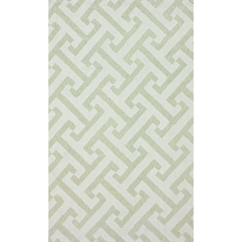 Anterrius Geometric Indoor Rug, 7'7.2" x 9'6"