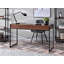 Dawnielle Metal Base Writing Desk-872351435-872351432