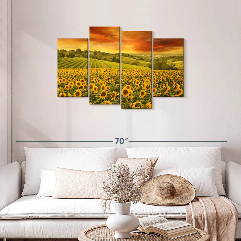 Tournesols Alvord Italian Hill