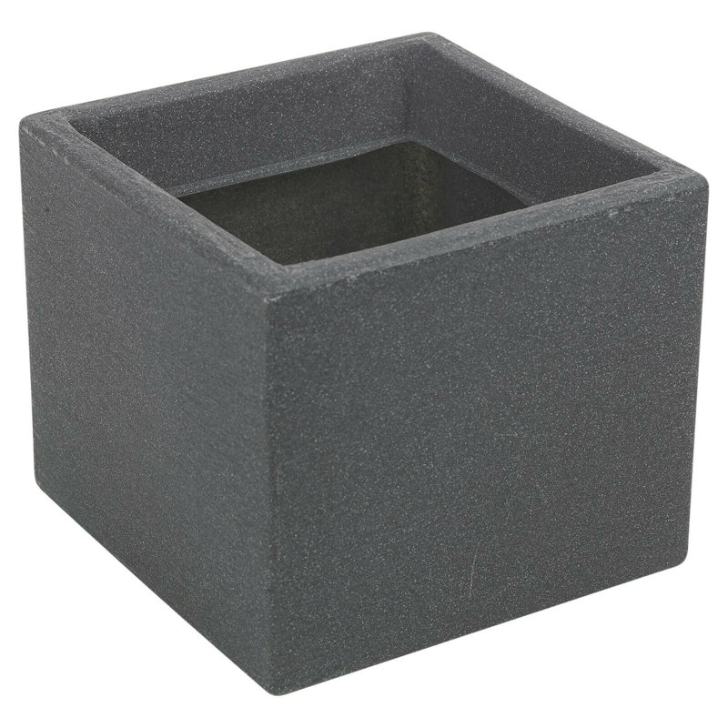 Emmilyn Pot Planter, Charcoal