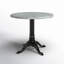 Charleston 36'' Round Dining Table
