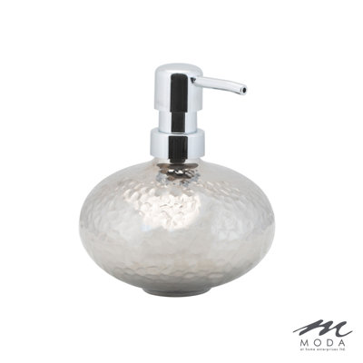 Asta Ceramic / Porcelain Soap / Lotion Dispenser