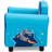 Disney Pixar Toy Story Upholstered Kids Club Chair