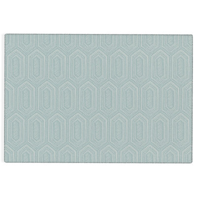 Geometric Indoor Rug