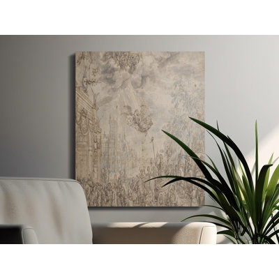 Wrapped Canvas Print Set