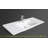Korrina 47.2'' Single Bathroom Vanity with Plastic Top-21792086