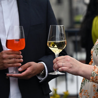 Electra Wine Glasses