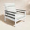 Townsend Sunbrella® Patio Lounge Chair
