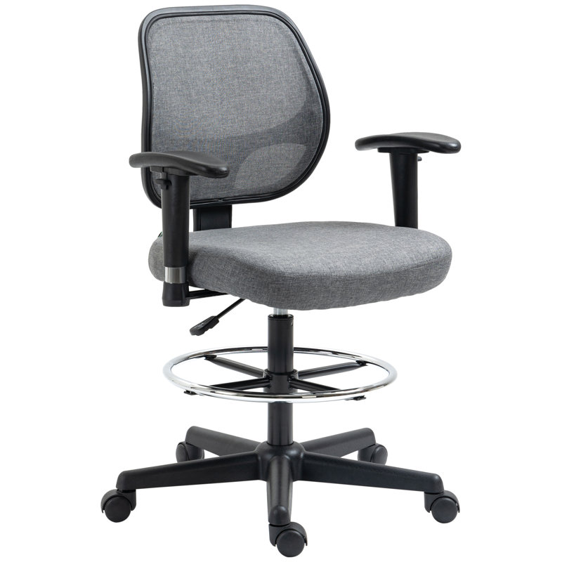 Vinestto Polyester Office Chair