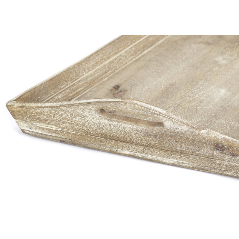 Chattanooga Solid Wood Tray