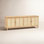Solid Oak Sideboard