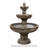 Santa Barbara Tiered Cast Stone Fountain-78561527