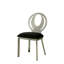 Chaise de salle à manger 2 pièces