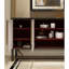 Vitrine lumineuse de luxe minimaliste moderne-121079980