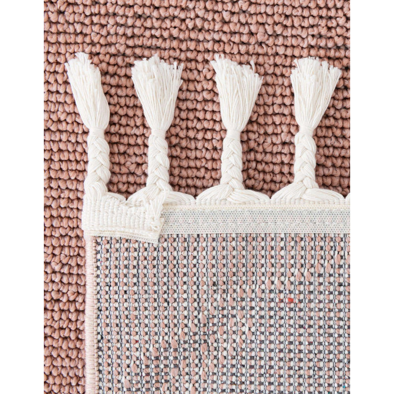 Abstract Indoor Rug, Runner 2'7" x 12'