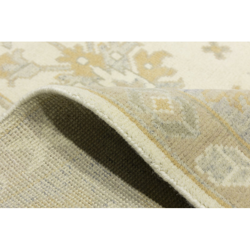 Tapis oriental Oushak Chobi M10