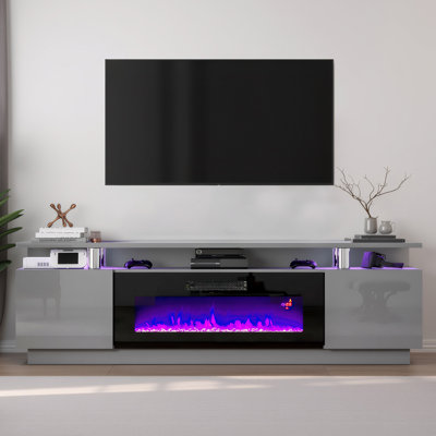 Meuble télé 70 po Bhhatu