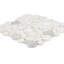 Marvella Pebble 12 in. x 12 in. Natural stone Mosaic Floor and Wall Tile-1688718674