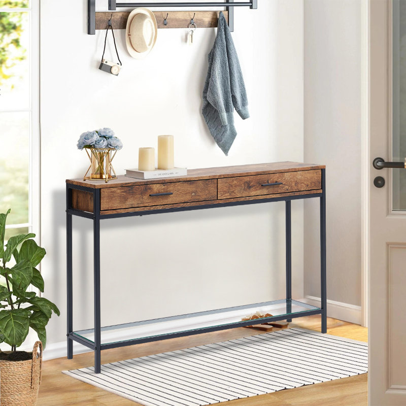 Alzada 120 cm W Console Table