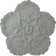 Shell Ceiling Medallion