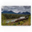 «Morants Curve» par Moises, reproduction de photo sur toile tendue-24187845