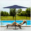 Parasol de patio pour l'extérieur-190883043