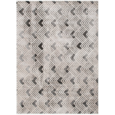 Sherlock Geometric Indoor Rug
