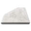 8 in. x 8 in. Glazed Marble Tile