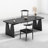 Rectangular Solid Wood Dining Table-1451137516-1451137518