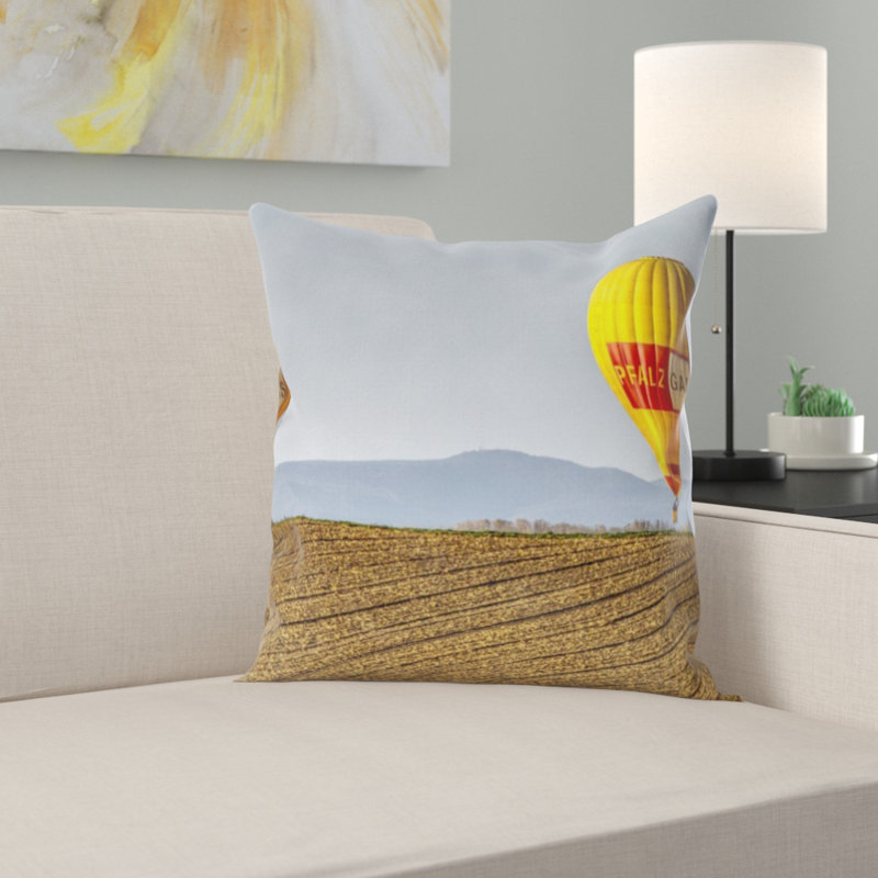 Coussin ballon