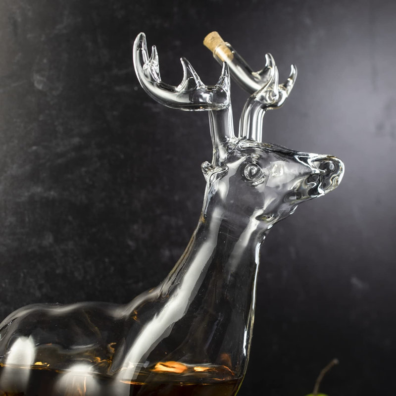 25,37 oz. Nishit Carafe à whisky