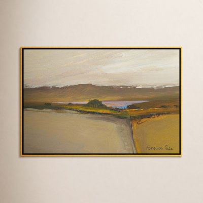 Mack "Heaven and Earth IV" Print