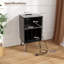 Bemadette 88cm H Media Shelves-569275535