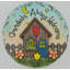 Cotner Polyresin Garden Statue