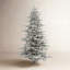Sierra Lighted Artificial Fir Christmas Tree-1930950834