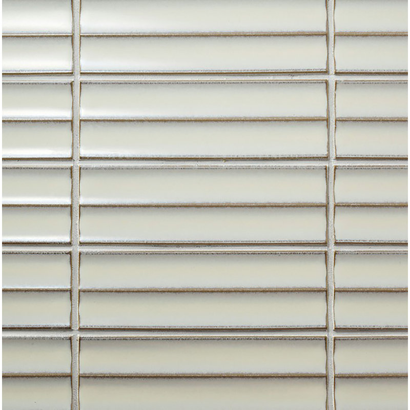 Izumo Singular Tile, White
