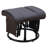 Freia Faux Leather Recliner