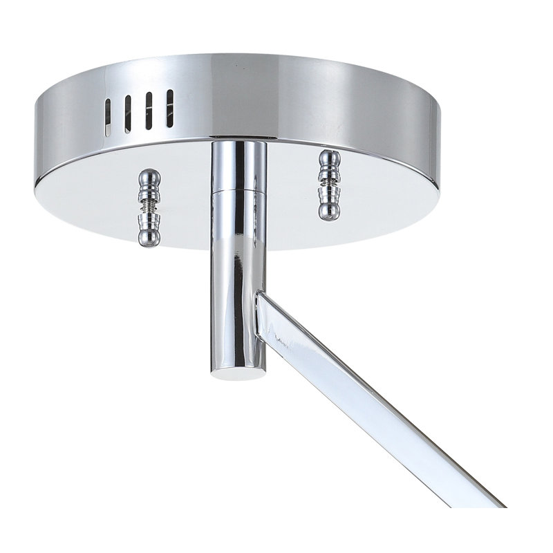 Cresson LED Semi Flush Mount