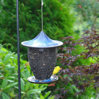 Hanging Decorative Bird Feeder