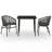 Janaina Rectangular 2 - Person Dining Set-1608875528-1608875575