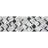 Decadence 12" x 40" Ceramic Patterned Tile