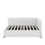 Lit de jour double avec lit gigogne-163171437